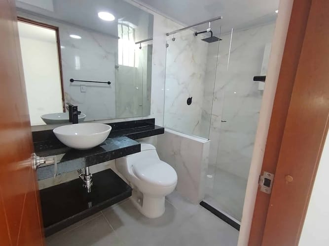 Apartamento de 1 alcoba en arriendo en Pie De La Popa, Cartagena, 114 m² · foto 11 de 13