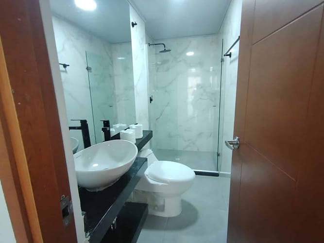 Apartamento de 1 alcoba en arriendo en Pie De La Popa, Cartagena, 114 m² · foto 12 de 13