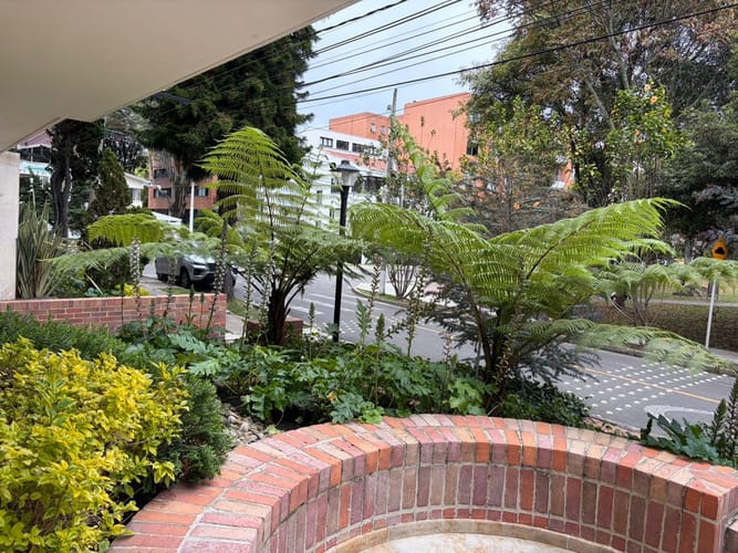 Apartamento de 4 alcobas en arriendo en Chicó Alto, Bogotá, 120 m² · foto 13 de 13