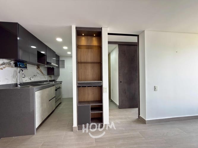 Apartamento de 1 alcoba en arriendo en El Redil, Bogotá, 35 m² · foto 4 de 23