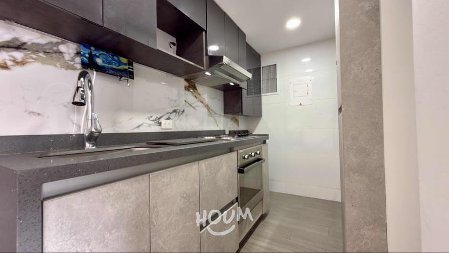 Apartamento de 1 alcoba en arriendo en El Redil, Bogotá, 35 m² · foto 5 de 23