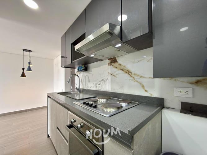 Apartamento de 1 alcoba en arriendo en El Redil, Bogotá, 35 m² · foto 6 de 23