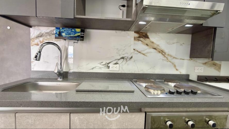 Apartamento de 1 alcoba en arriendo en El Redil, Bogotá, 35 m² · foto 7 de 23