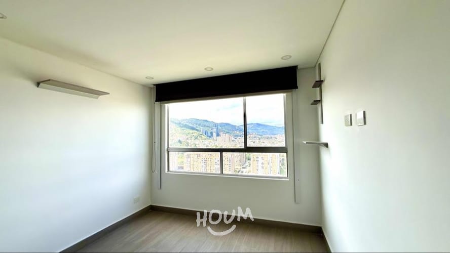 Apartamento de 1 alcoba en arriendo en El Redil, Bogotá, 35 m² · foto 10 de 23
