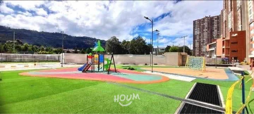 Apartamento de 1 alcoba en arriendo en El Redil, Bogotá, 35 m² · foto 13 de 23