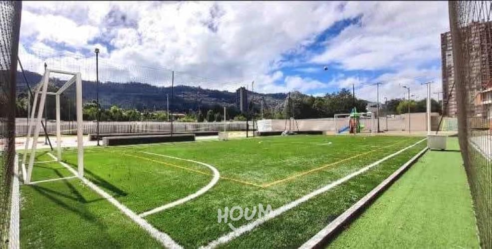 Apartamento de 1 alcoba en arriendo en El Redil, Bogotá, 35 m² · foto 14 de 23