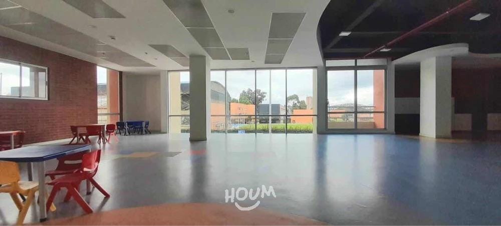 Apartamento de 1 alcoba en arriendo en El Redil, Bogotá, 35 m² · foto 17 de 23