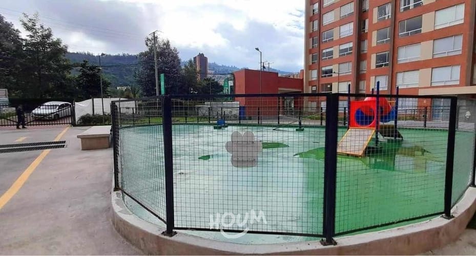 Apartamento de 1 alcoba en arriendo en El Redil, Bogotá, 35 m² · foto 18 de 23