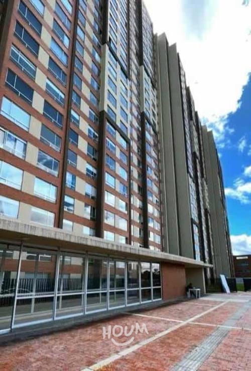 Apartamento de 1 alcoba en arriendo en El Redil, Bogotá, 35 m² · foto 23 de 23