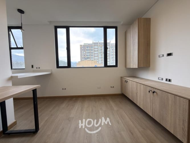 Apartamento de 2 alcobas en arriendo en Pasadena, Bogotá, 36 m² · foto 2 de 23