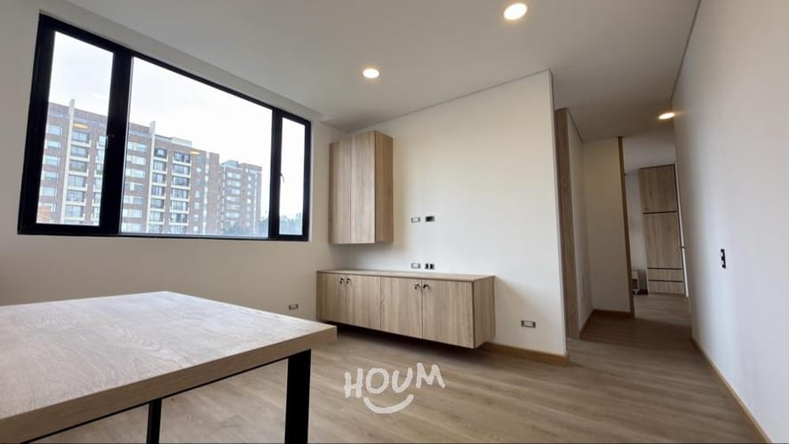 Apartamento de 2 alcobas en arriendo en Pasadena, Bogotá, 36 m² · foto 3 de 23