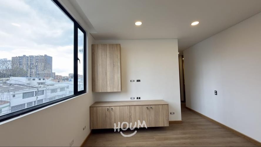 Apartamento de 2 alcobas en arriendo en Pasadena, Bogotá, 36 m² · foto 4 de 23