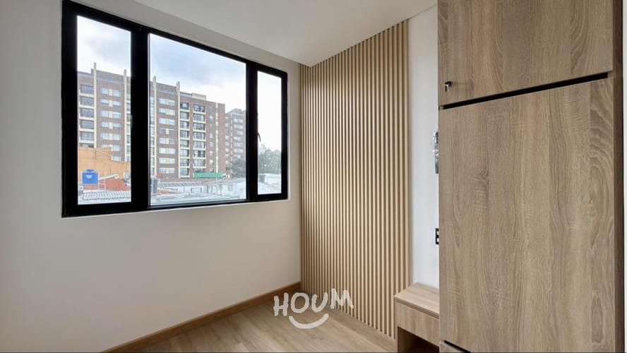 Apartamento de 2 alcobas en arriendo en Pasadena, Bogotá, 36 m² · foto 8 de 23