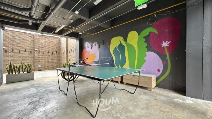 Apartamento de 2 alcobas en arriendo en Pasadena, Bogotá, 36 m² · foto 16 de 23