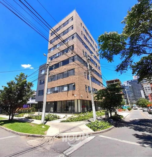 Apartamento de 2 alcobas en arriendo en Pasadena, Bogotá, 36 m² · foto 23 de 23