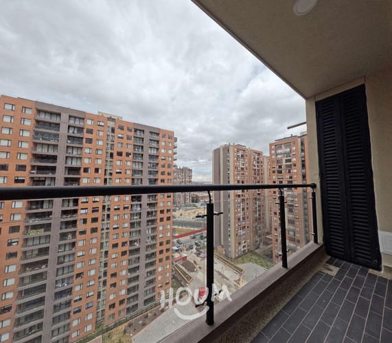 Apartamento de 2 alcobas en arriendo en Montevideo, Bogotá, 64 m² · foto 3 de 18