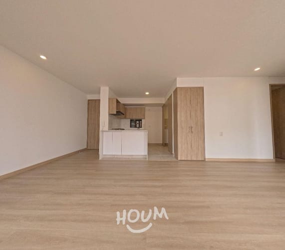 Apartamento de 2 alcobas en arriendo en Montevideo, Bogotá, 64 m² · foto 5 de 18