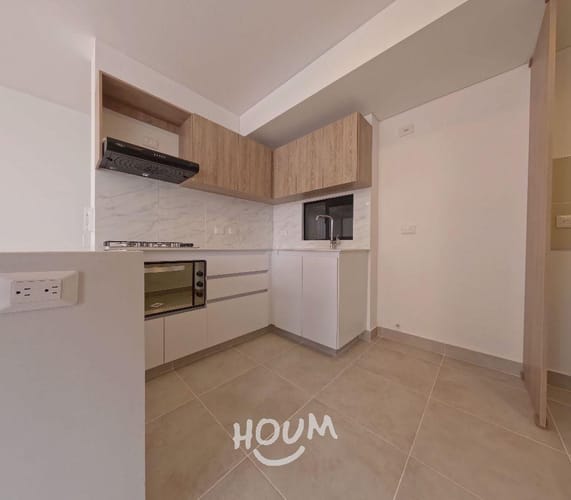 Apartamento de 2 alcobas en arriendo en Montevideo, Bogotá, 64 m² · foto 7 de 18