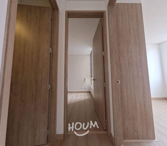 Apartamento de 2 alcobas en arriendo en Montevideo, Bogotá, 64 m² · foto 8 de 18