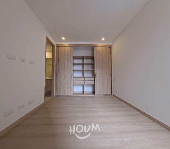 Apartamento de 2 alcobas en arriendo en Montevideo, Bogotá, 64 m² · foto 9 de 18