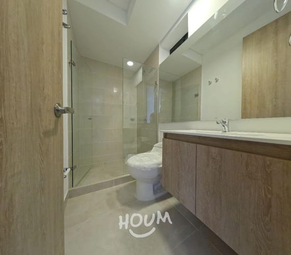 Apartamento de 2 alcobas en arriendo en Montevideo, Bogotá, 64 m² · foto 10 de 18