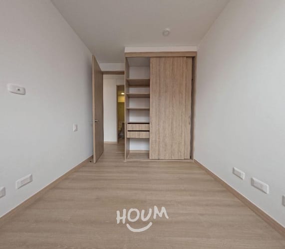 Apartamento de 2 alcobas en arriendo en Montevideo, Bogotá, 64 m² · foto 12 de 18