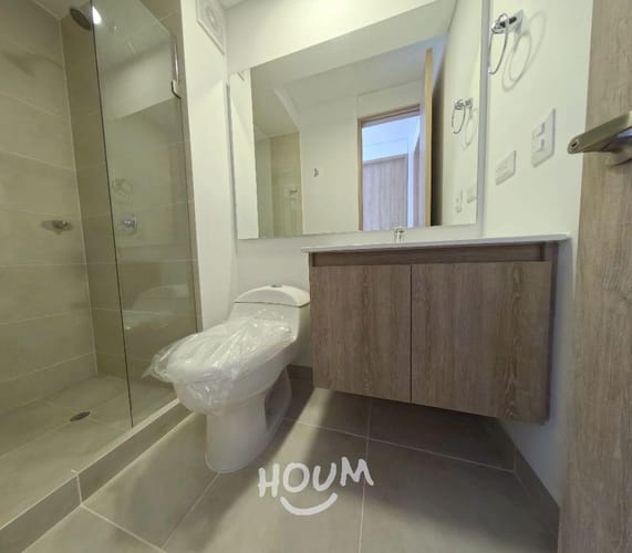 Apartamento de 2 alcobas en arriendo en Montevideo, Bogotá, 64 m² · foto 13 de 18