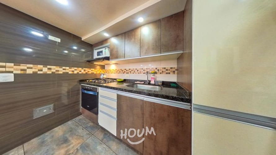 Apartamento de 3 alcobas en arriendo en Madelena, Bogotá, 55 m² · foto 6 de 17