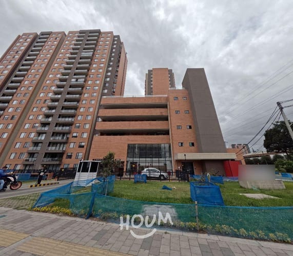Apartamento de 2 alcobas en arriendo en Montevideo, Bogotá, 64 m² · foto 18 de 18