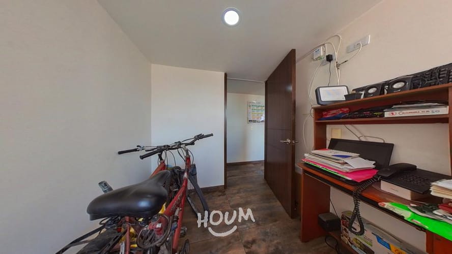Apartamento de 3 alcobas en arriendo en Madelena, Bogotá, 55 m² · foto 10 de 17