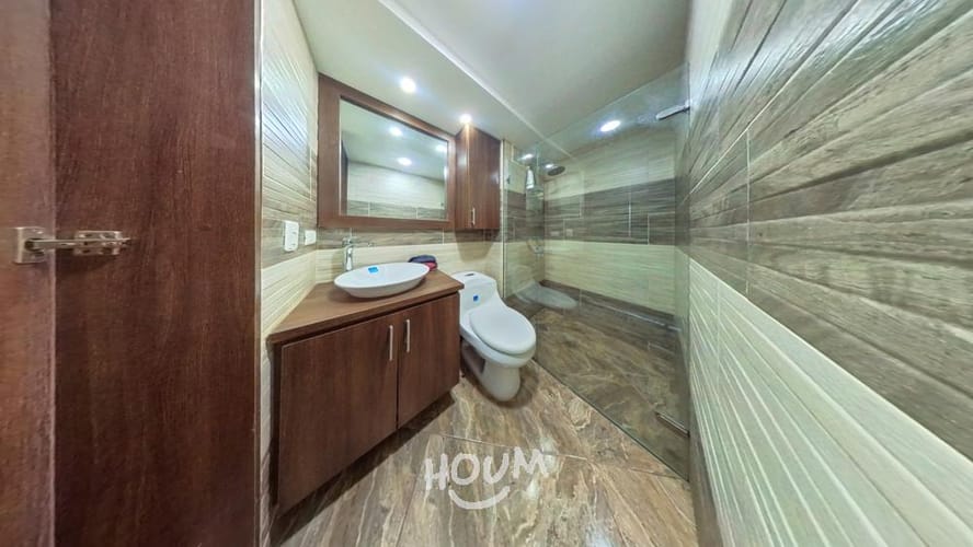 Apartamento de 3 alcobas en arriendo en Madelena, Bogotá, 55 m² · foto 13 de 17