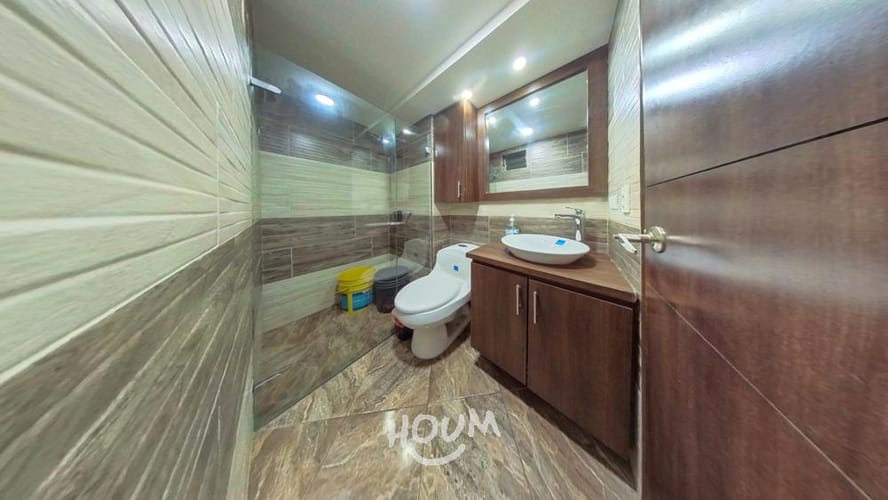 Apartamento de 3 alcobas en arriendo en Madelena, Bogotá, 55 m² · foto 14 de 17