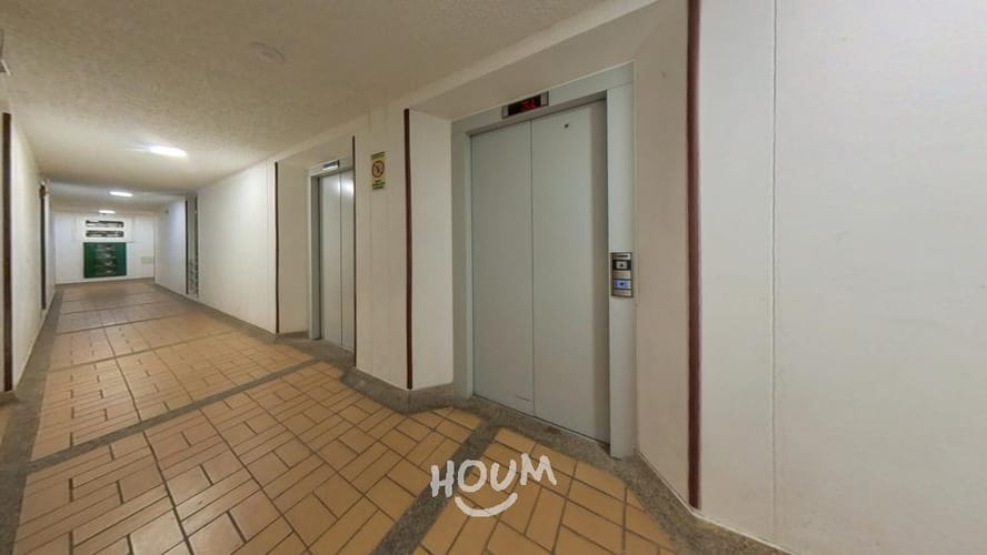 Apartamento de 3 alcobas en arriendo en Madelena, Bogotá, 55 m² · foto 16 de 17