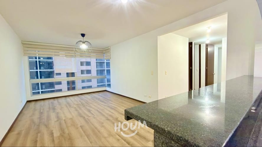 Apartamento de 3 alcobas en arriendo en Santa Teresa, Bogotá, 76 m² · foto 2 de 20