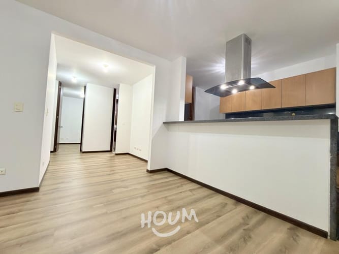 Apartamento de 3 alcobas en arriendo en Santa Teresa, Bogotá, 76 m² · foto 3 de 20