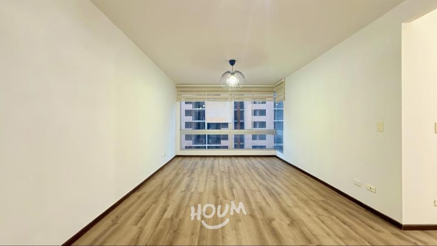 Apartamento de 3 alcobas en arriendo en Santa Teresa, Bogotá, 76 m² · foto 4 de 20