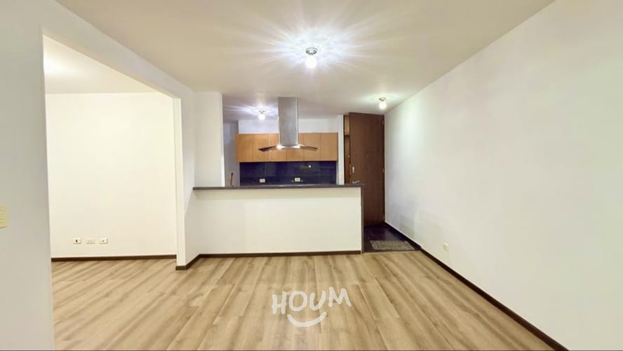 Apartamento de 3 alcobas en arriendo en Santa Teresa, Bogotá, 76 m² · foto 5 de 20