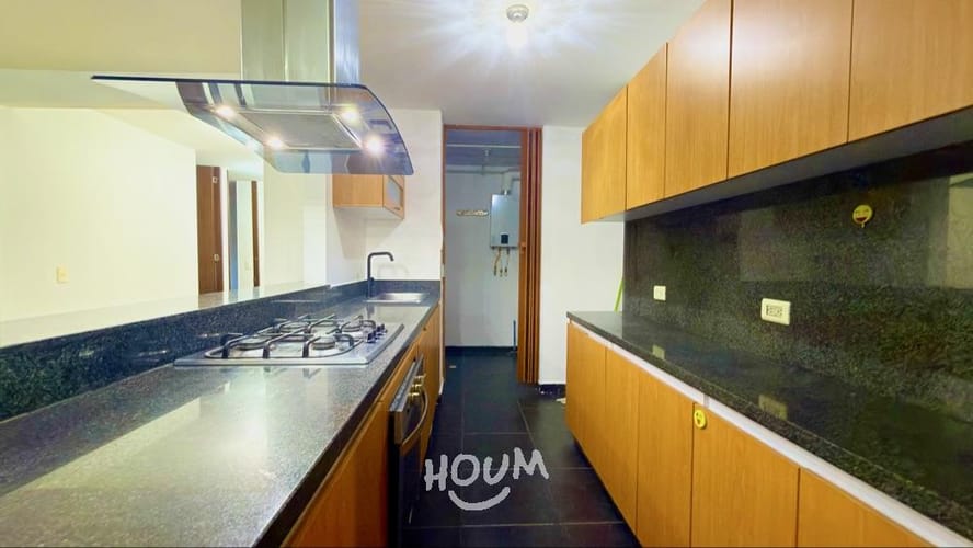 Apartamento de 3 alcobas en arriendo en Santa Teresa, Bogotá, 76 m² · foto 6 de 20