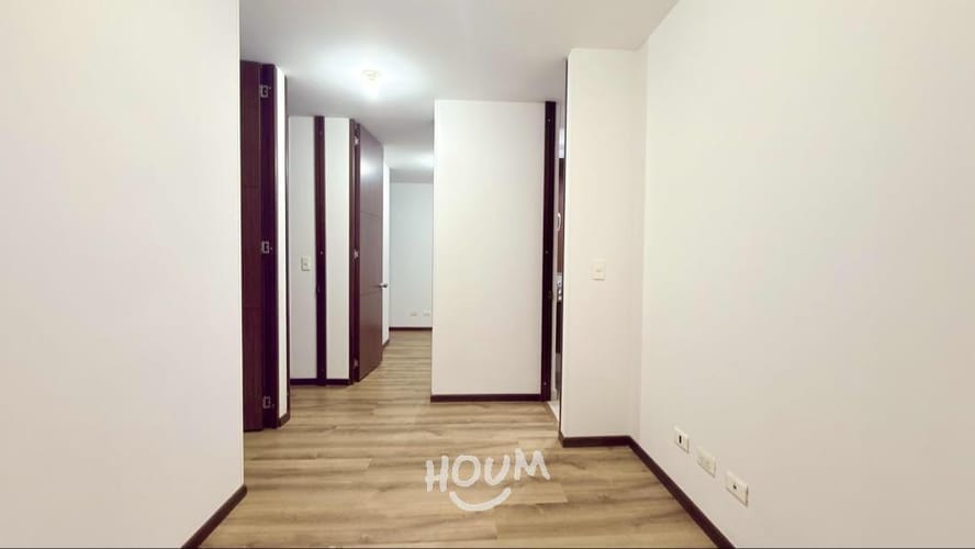 Apartamento de 3 alcobas en arriendo en Santa Teresa, Bogotá, 76 m² · foto 9 de 20
