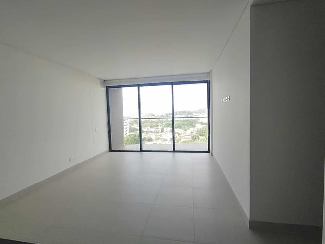 Apartamento de 3 alcobas en arriendo en Manga, Cartagena, 101 m² · foto 9 de 13