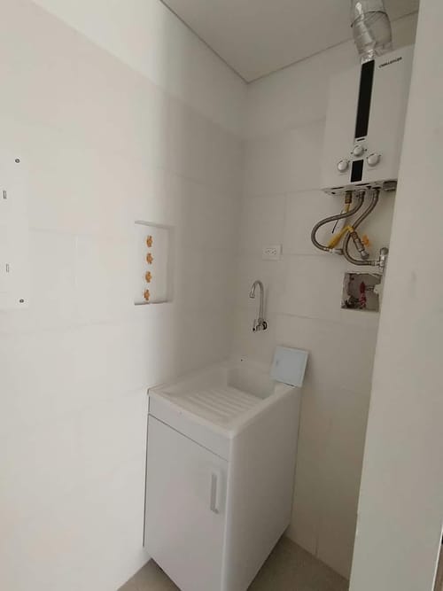 Apartamento de 3 alcobas en arriendo en Manga, Cartagena, 101 m² · foto 12 de 13