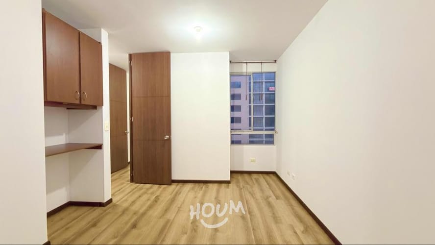 Apartamento de 3 alcobas en arriendo en Santa Teresa, Bogotá, 76 m² · foto 16 de 20