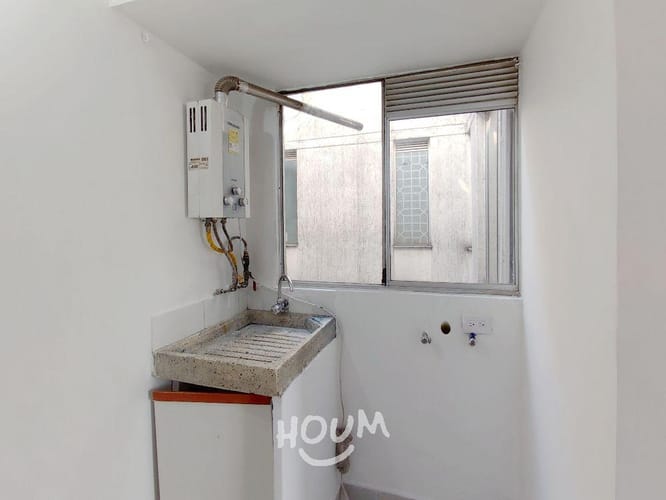Apartamento de 3 alcobas en arriendo en Fontibon, Bogotá, 66 m² · foto 9 de 24