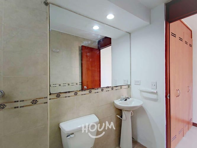Apartamento de 3 alcobas en arriendo en Fontibon, Bogotá, 66 m² · foto 20 de 24