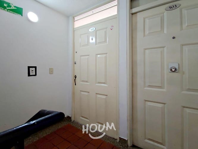 Apartamento de 3 alcobas en arriendo en Fontibon, Bogotá, 66 m² · foto 22 de 24
