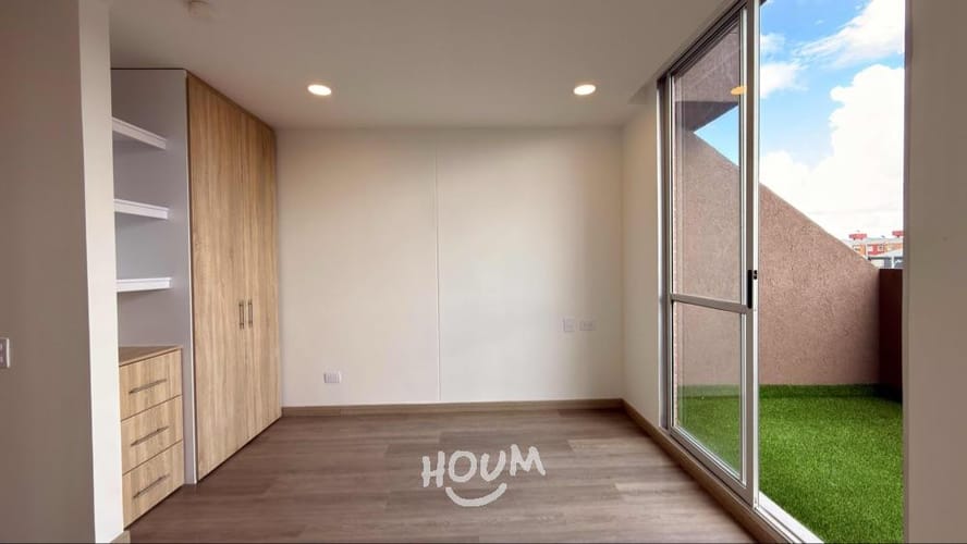 Apartamento de 1 alcoba en arriendo en La Calleja, Bogotá, 20 m² · foto 4 de 23