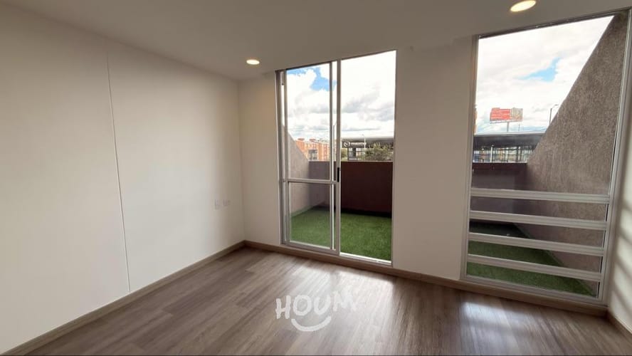 Apartamento de 1 alcoba en arriendo en La Calleja, Bogotá, 20 m² · foto 10 de 23