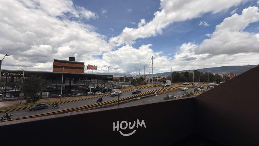 Apartamento de 1 alcoba en arriendo en La Calleja, Bogotá, 20 m² · foto 16 de 23