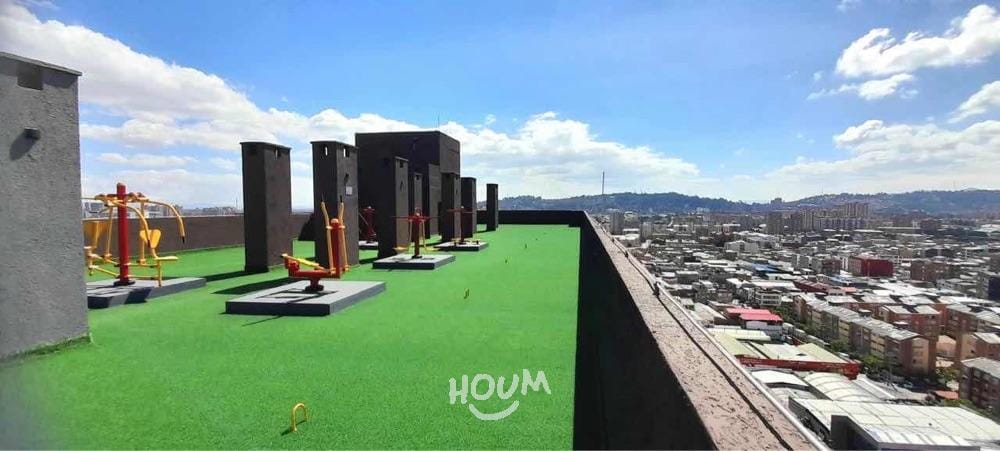 Apartamento de 1 alcoba en arriendo en La Calleja, Bogotá, 20 m² · foto 19 de 23