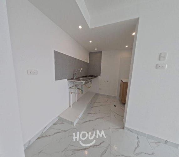 Apartamento de 3 alcobas en arriendo en Fontibon, Bogotá, 53 m² · foto 3 de 14
